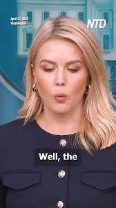 The president has made it quite clear that it's Harvard who has put  themselves in the position to lose their own funding by not obeying federal  law," White House press secretary Karoline