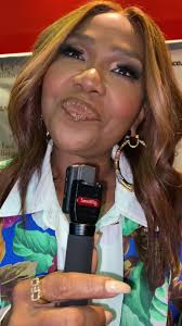 Green Flags with the icon Mona Scott-Young 💚 #fyp #monascottyoung  #greenflags #nyc