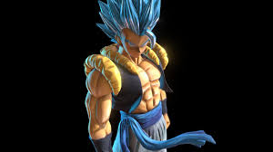 3d dragonball models for download, files in 3ds, max, c4d, maya, blend, obj, fbx with low poly, animated, rigged, game, and vr options. Gogeta Blue Gdt 3d Model By Akin Artaru0660 895a1c5