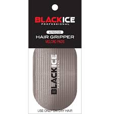 Buy in bulk and save product description. Black Ice Hair Gripper Gray