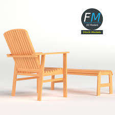 Patio Chair And Footrest Patio Chairs Foot Rest Chair