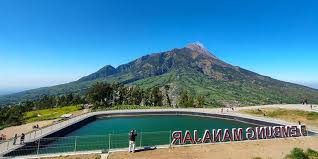 Htm waduk cengklik park untuk tiket masuk rp.20.000 udah free taman sakura kampung jepang waterboom rumah adat nusantara, dllsyaratnya cuma follow instag. Rute Dan Harga Tiket Embung Manajar Boyolali Halaman All Kompas Com