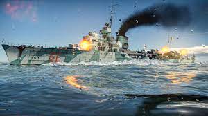 Ich weiß, dass man in war thunder auch mit schiffen kämpfen kann. War Thunder Update New Power Und Nextgen Versionen Kommen Bald