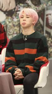 Picture Bts On Idol Party 170307 Bts Jimin Jimin Jimim