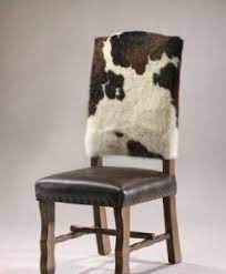 Western Cowhide Dining Chair Bar Stool Counter Stool Rustic Furniture Dining Chairs Cowhide Furniture