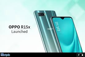 Smartprix - OPPO R15x Goes Official ...