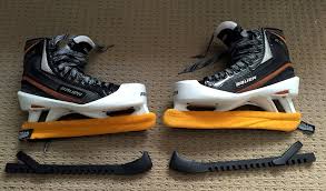 Bladetech was started in 2013 when jeff azzolin, a university of waterloo engineering student realized that while boots were being drastically improved year over year, the skate blades themselves were being. Best Hockey Skate Blade Covers Review 2021 Ultimate Protection