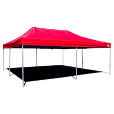 Caravan canopy 10 x 20 feet domain carport garage tent car van port shelter. Magnum Ii 20 20 Instant Canopy Basic Kit Caravan Canopy