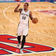 And the other name mentioned by windhorst on the jump in connection with the bulls this week is the san antonio spurs star shooting guard/forward demar derozan. Xnos107rd3golm