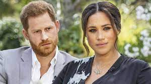 As the teaser for the interview shows, the duke and duchess of sussex are going to get into the details of harry and meghan's transition out of formal royal life. Dt2ka3aa Rjypm