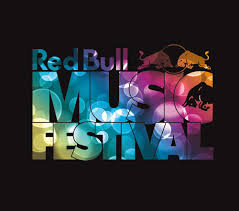 View our portfolio of festival logos. Red Bull Music Festival Dan Smith Design