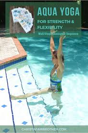 Home Christafairbrother Water Yoga Different Types Of Yoga Yoga Poses For Beginners