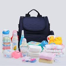Beberapa barangan keperluan asas untuk memandikan bayi adalah seperti tuala, minyak telon atau minyak urut untuk bayi (penting untuk mengelakkan bayi mengalami. Multifunction Large Capacity Baby Maternity Bagpack Mummy Backpack Nappy Diaper Bag Beg Ibu Barang Keperluan Bayi Shopee Malaysia