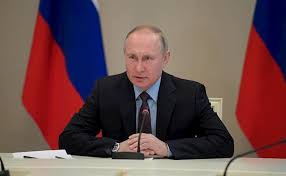 Maybe you would like to learn more about one of these? Putin S State Of The Union Address 2021 Old Wine In A New Bottle Rsis
