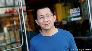 Hosa okumbo is a billionaire businessman who is a native of edo state. Tiktok Ceo Resigns With Net Worth Of 44bn To Read Books Daydream