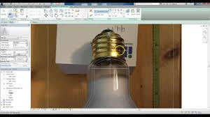 Recessed lighting fixtures revitcity password preceder. Revit Family Creation Recessed Can Light Part 1 Br40 Light Bulb Youtube