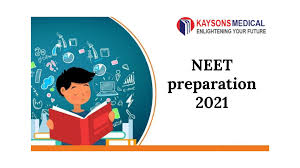 Neet Preparation 2021 In 2020 Exam Preparation Tips Online Study Exams Tips