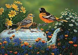 Kim norlien 300 piece puzzles. Kim Norlien Jigsaw Puzzles The Painter Of Peace And Tranquility