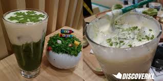 I ordered salmon pepper rice, but received beef pepper rice. Aoki Matcha One Space One City Shopping Mall Food Review