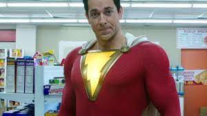 'shazam' suit might have cost $1 million to create; D Z1s Eig0yr M