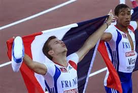 Christophe lemaitre a remporté le 60 m du meeting de mondeville. Lemaitre And Lalova Sprint To European Gold Reuters Com