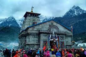 Kedarnath is one of the 4 char dham hindu pilgrim centers in uttarakhand, india. Kedarnath Temple To Reopen To Devotees On May 17 Badrinath On May 18 The Financial Express