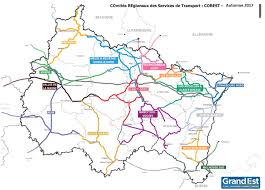 Un courrier vous sera envoyé par la ctbr lorsque votre abonnement scolaire subventionné. Comites Regionaux Des Services De Transport Corest Grandest