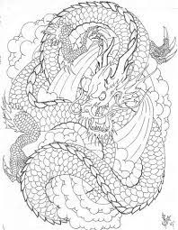 9 Japanese Dragon Tattoo Dragon Tattoo Colour Japanese Dragon Tattoos