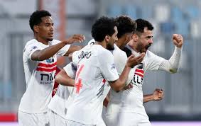 Zamalek SC slam officiating after Egypt Cup exit