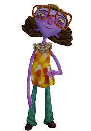 Norma Natividad - The Most Excellent Game Psychonauts Wiki