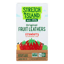 Good and gather brand fruit strips. Stretch Island Organic Fruit Strip Strawberry 4 Oz Walmart Com Walmart Com