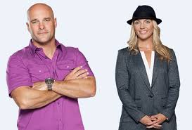 In 2009, sarah joined her husband on hgtv canada for house of bryan as fans watched them build a custom home for their family. Bryan And Sarah Baeumler On Their New Hgtv Canada Show Bryan Inc And More Lifestyle