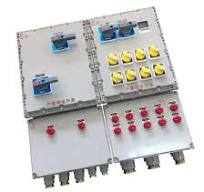 Bxm (D) 220/380V 60-250A Explosion-Proof Lighting (Power) Distribution Box  Explosion-Proof Power Distribution Device