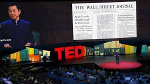 Ted is a nonprofit devoted to spreading ideas. Want To Do A Ted Talk Here Are 3 Things Speakers Have In Common Inc Com