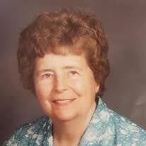 Rhoda Mabel Lorenz Obituary