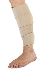 Juzo Calf Compression Wrap