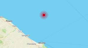Doppia scossa in provincia di macerata. Terremoto Nelle Marche Di 3 2 In Mare Avvertito Da Ancona A Rimini E Riccione