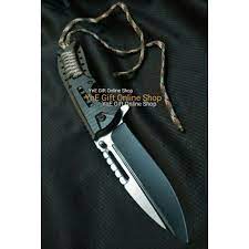 Check spelling or type a new query. Pisau Lipat D01 Pisau Murah Pisau Survival Pisau Berburu Shopee Indonesia