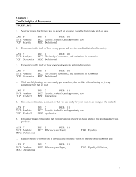 Intro To Micro Practice Exam Ch1 5 Questions