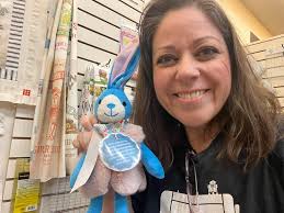 Stitch has returned to Alykanas! Must of sneakily hitched a ride into our  suitcase!!