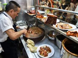 Singapore Hawker Stands With Michelin Stars Star Food Michelin Star Food Street Food