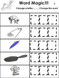 Start your letter with a greeting and salutation. Change A Letter Make A New Word Worksheets Teaching Resources Tpt