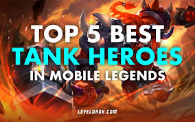 Please respect other player's hard work. Mobile Legends Hero Guides Leveldash Com