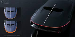 Mercedes Benz Nostalgia Concept By Sehoon Hans Kim Mercedes Benz Benz S Benz