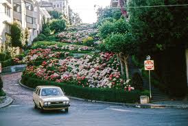 Lombard Street 1981 Lombard Street Places To Go Architecture