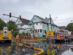 We are a food hall, event. Kitchen Fire Damages Apartment Building On Syracuse S North Side Syracuse Com