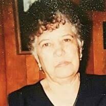 Eva M. Garcia Obituary
