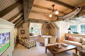 This orientation allows each ceiling board to be nailed to each of the ceiling joists. Beadboard Ceiling Panels What You Need To Know