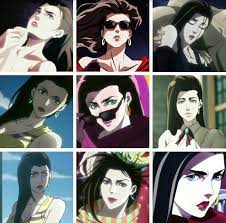 Lisa lisa (リサリサ, risa risa), full name elizabeth joestar (エリザベス・ジョースター, erizabesu jōsutā), is a primary ally featured in the second part of the jojo's bizarre adventure series, battle tendency, but introduced in the first part, phantom blood. Lisa Lisa Jojo Bizzare Adventure Jojo S Bizarre Adventure Jojo Memes