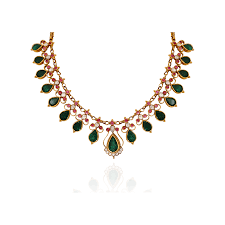 Nac jewellers had just the thing that i wanted. Gold Nac Jewellers Necklace Designs With Price